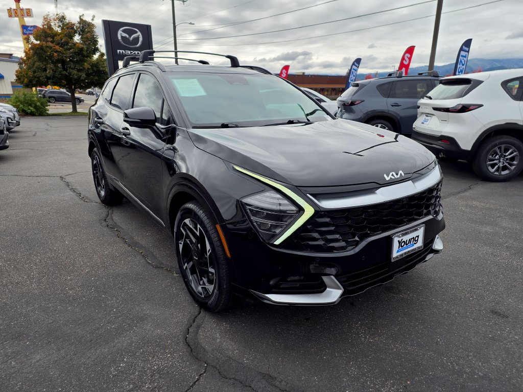 2024 Kia Sportage SUV 