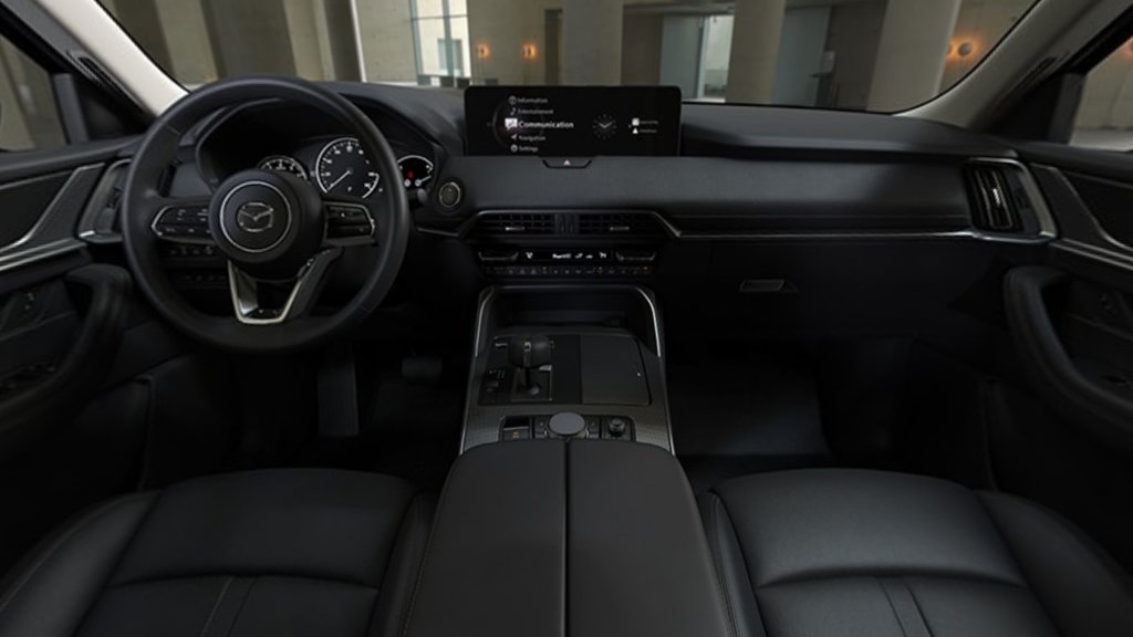 New 2026 Mazda CX-90 3.3 Turbo Premium SUV