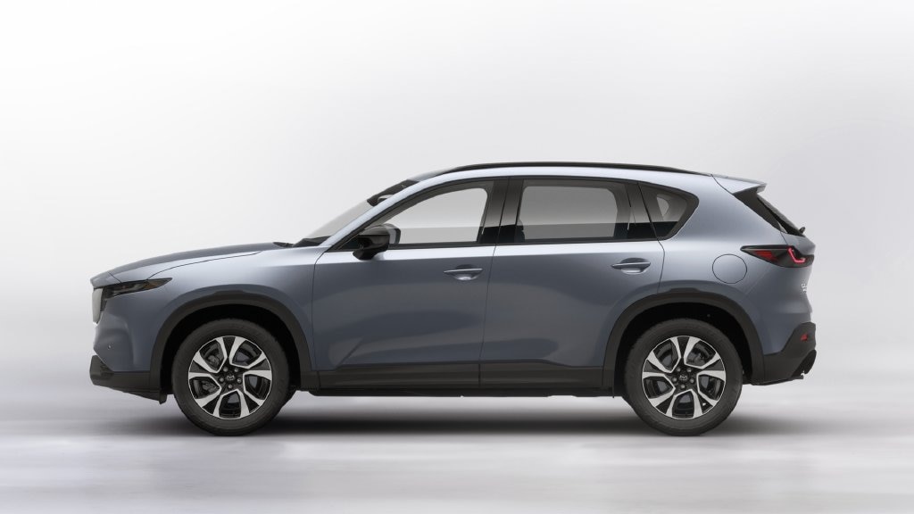 New 2026 Mazda CX-5 2.5 S Preferred SUV