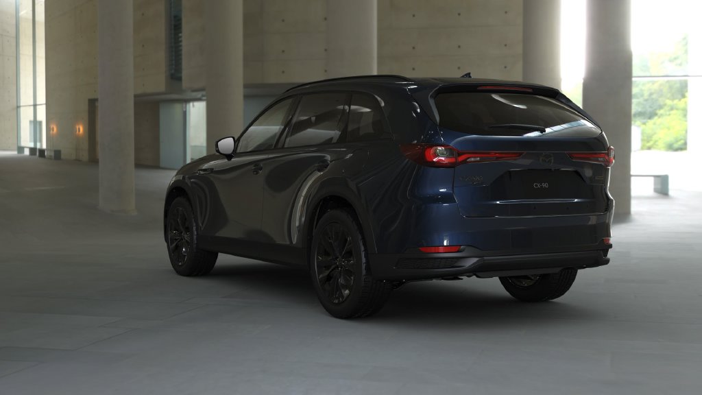New 2026 Mazda CX-90 3.3 Turbo Premium SUV