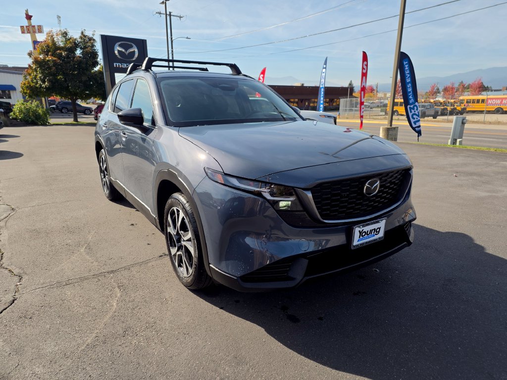 New 2026 Mazda CX-5 2.5 S Preferred SUV