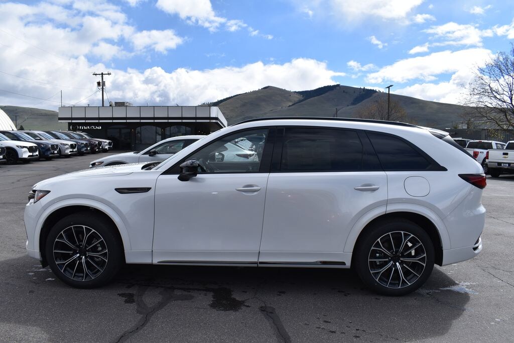 New 2026 Mazda CX-70 3.3 Turbo S Premium SUV