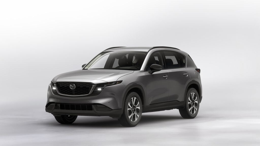 New 2026 Mazda CX-5 2.5 S Preferred SUV