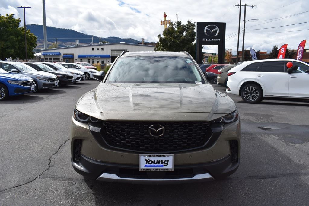 New 2026 Mazda CX-50 2.5 Turbo Premium Plus SUV