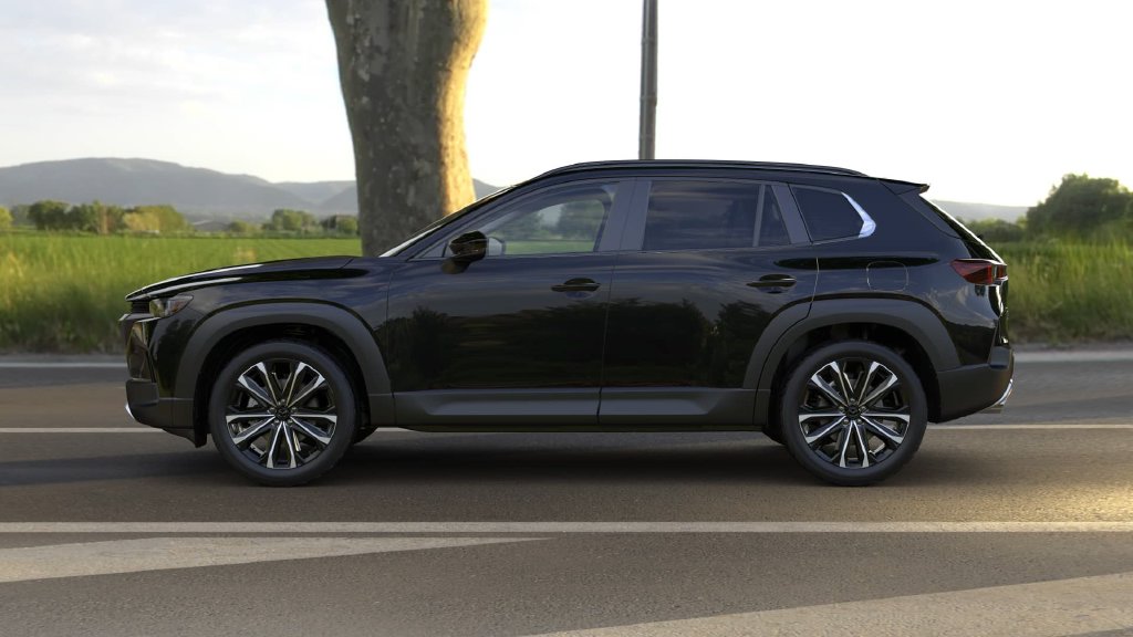 New 2026 Mazda CX-50 2.5 Turbo SUV