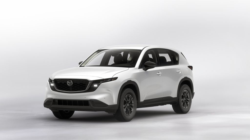 New 2026 Mazda CX-5 2.5 S SUV