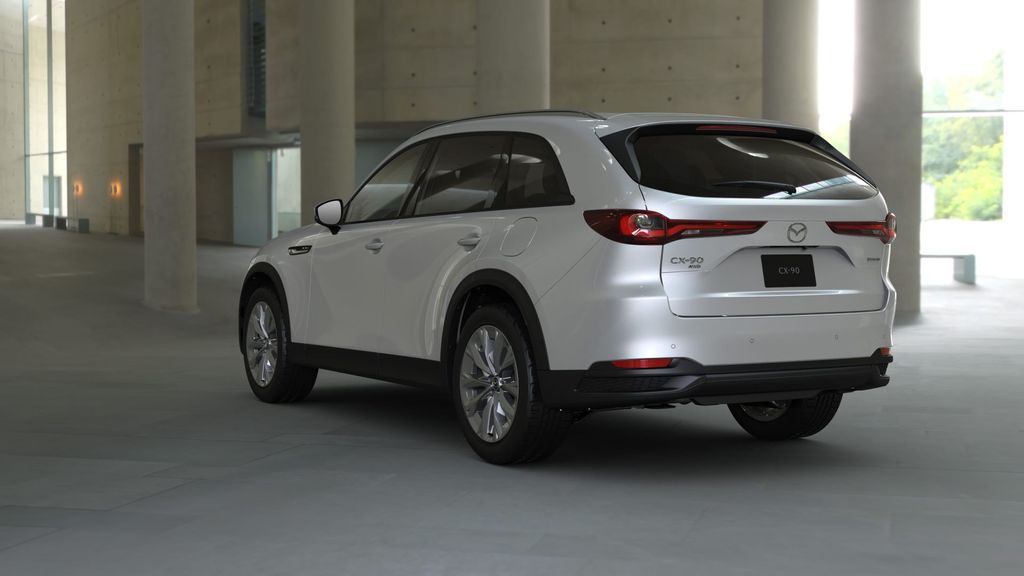New 2026 Mazda CX-90 3.3 Turbo Preferred SUV