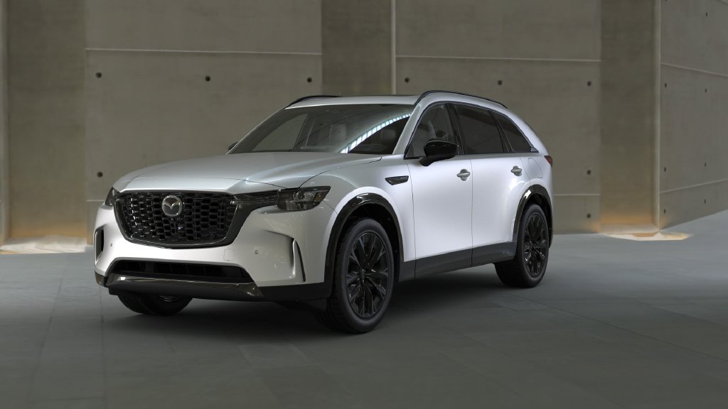 New 2026 Mazda CX-90 3.3 Turbo S Premium SUV