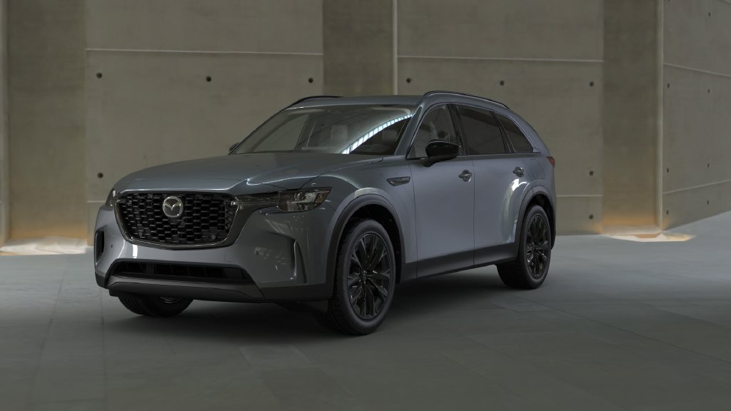 New 2026 Mazda CX-90 3.3 Turbo Premium SUV