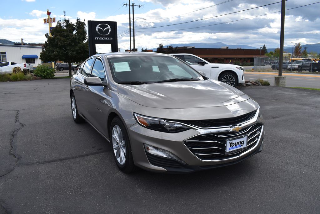 2025 Chevrolet Malibu