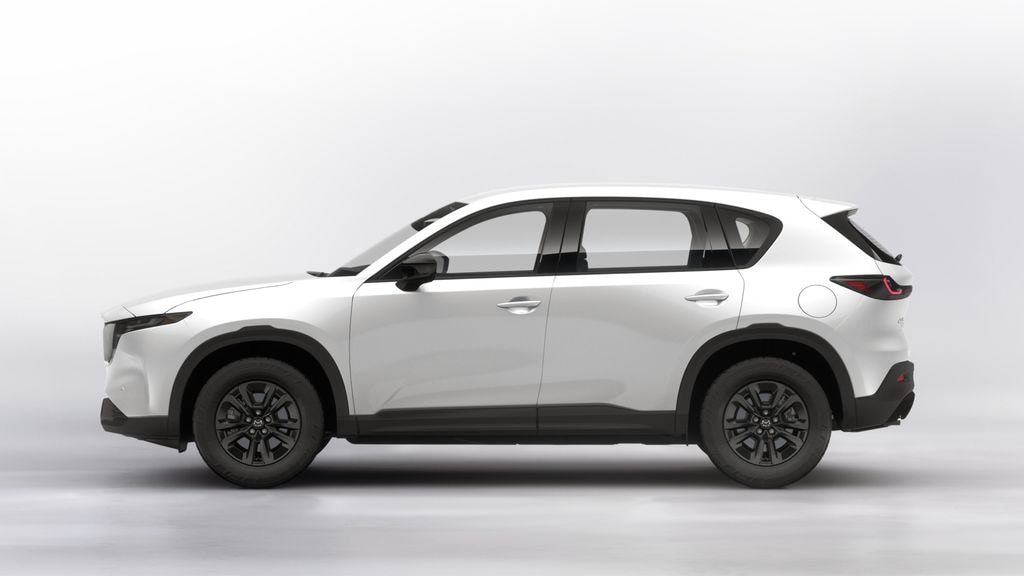 New 2026 Mazda CX-5 2.5 S SUV