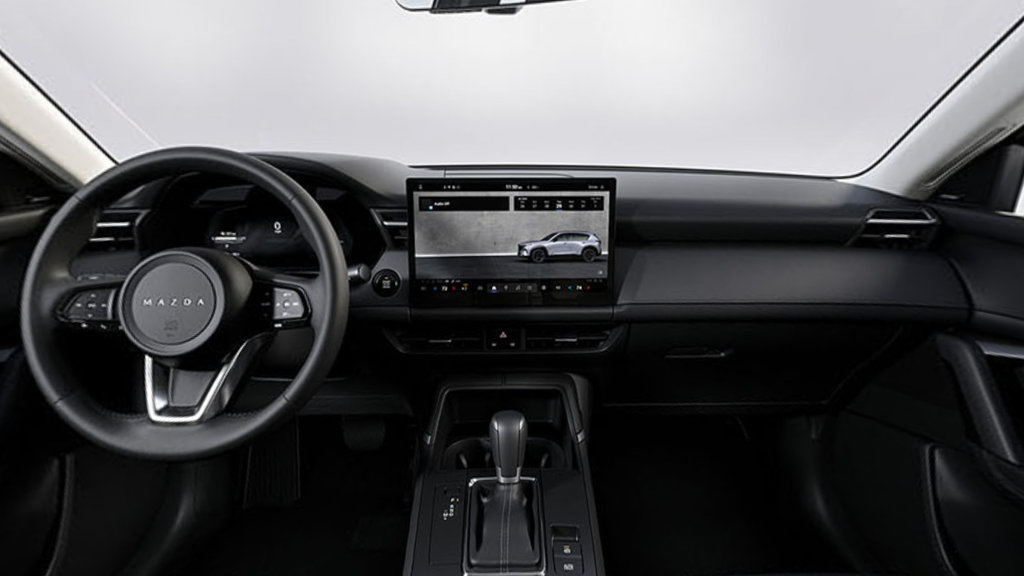 New 2026 Mazda CX-5 2.5 S Premium SUV