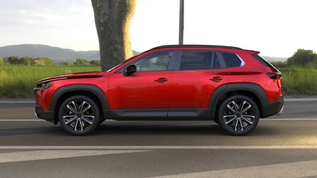 New 2026 Mazda CX-50 2.5 Turbo SUV