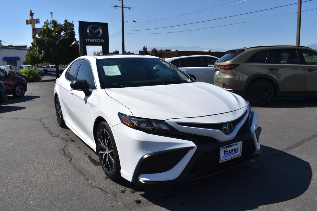  Toyota Camry