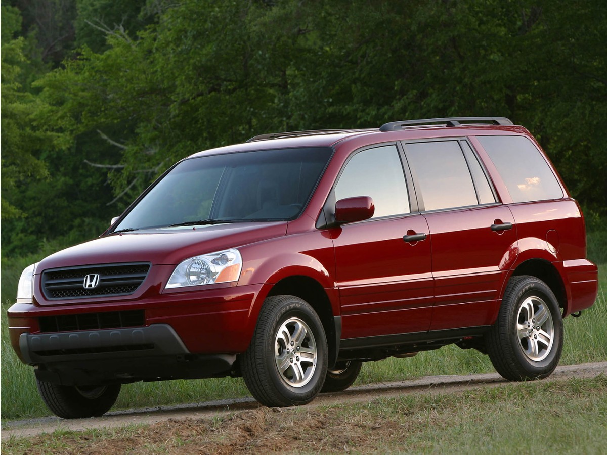  Honda Pilot