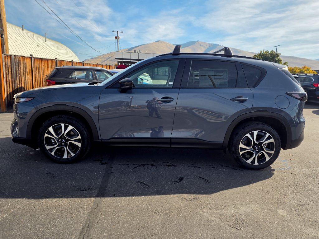 New 2026 Mazda CX-5 2.5 S Preferred SUV