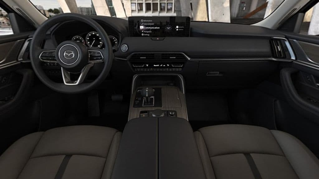 New 2026 Mazda CX-70 3.3 Turbo Premium SUV