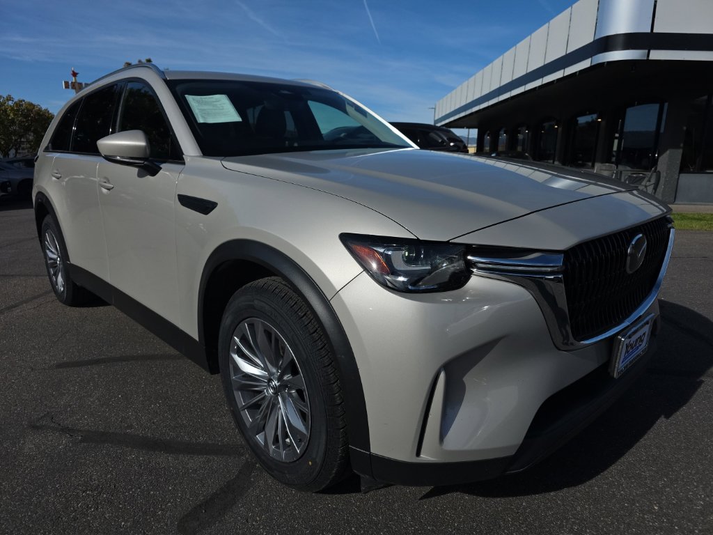 2024 Mazda CX-90