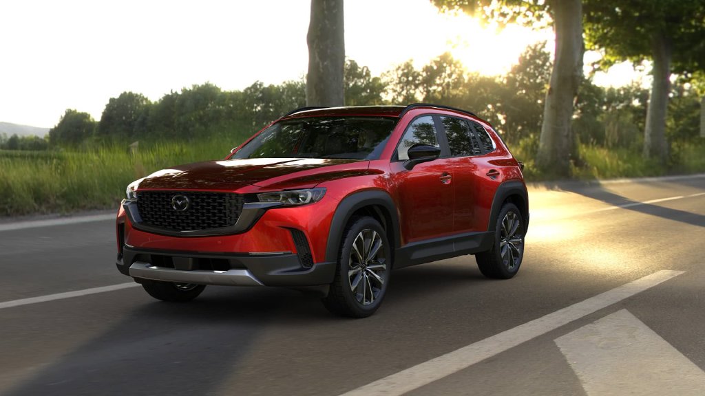 New 2026 Mazda CX-50 2.5 Turbo SUV