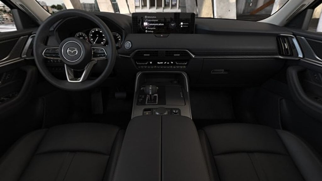 New 2026 Mazda CX-70 3.3 Turbo Premium SUV