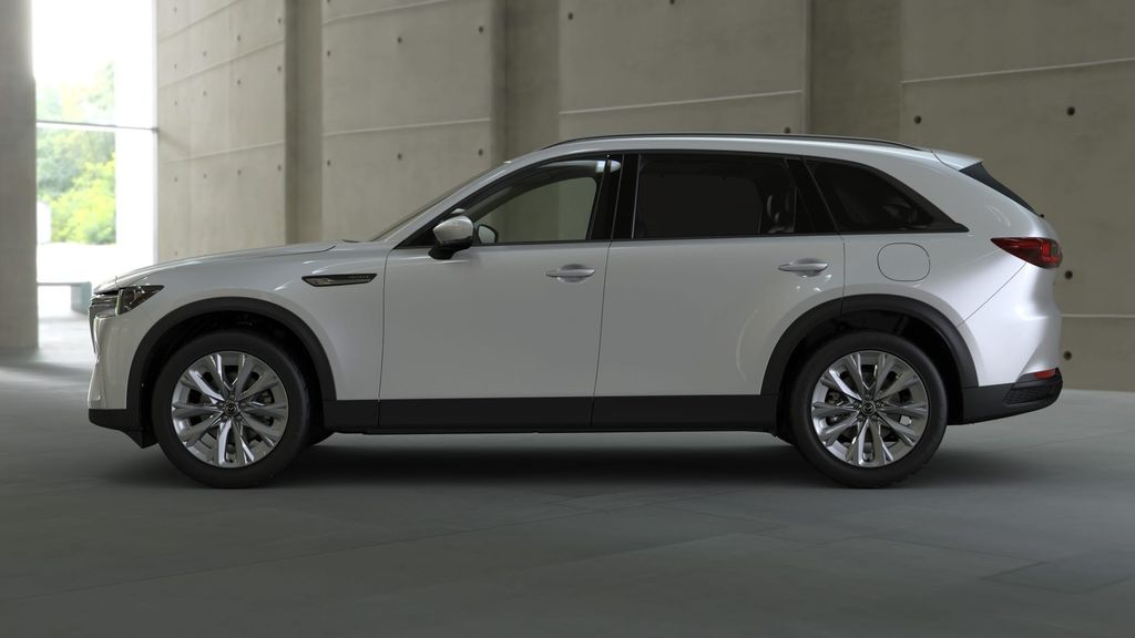 New 2026 Mazda CX-90 3.3 Turbo Preferred SUV