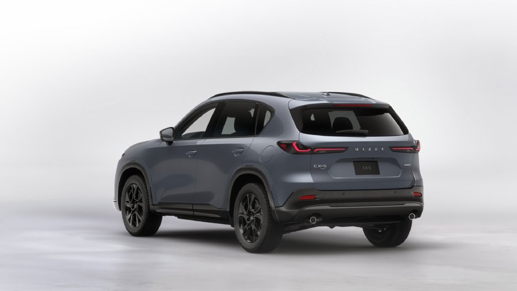 New 2026 Mazda CX-5 2.5 S Premium SUV
