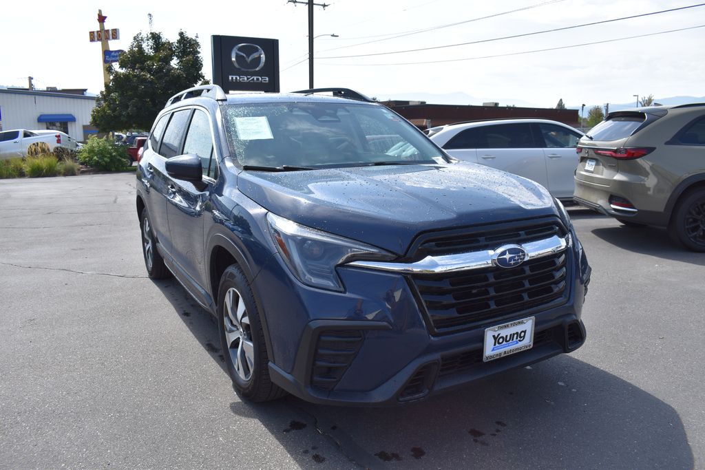 2025 Subaru Ascent