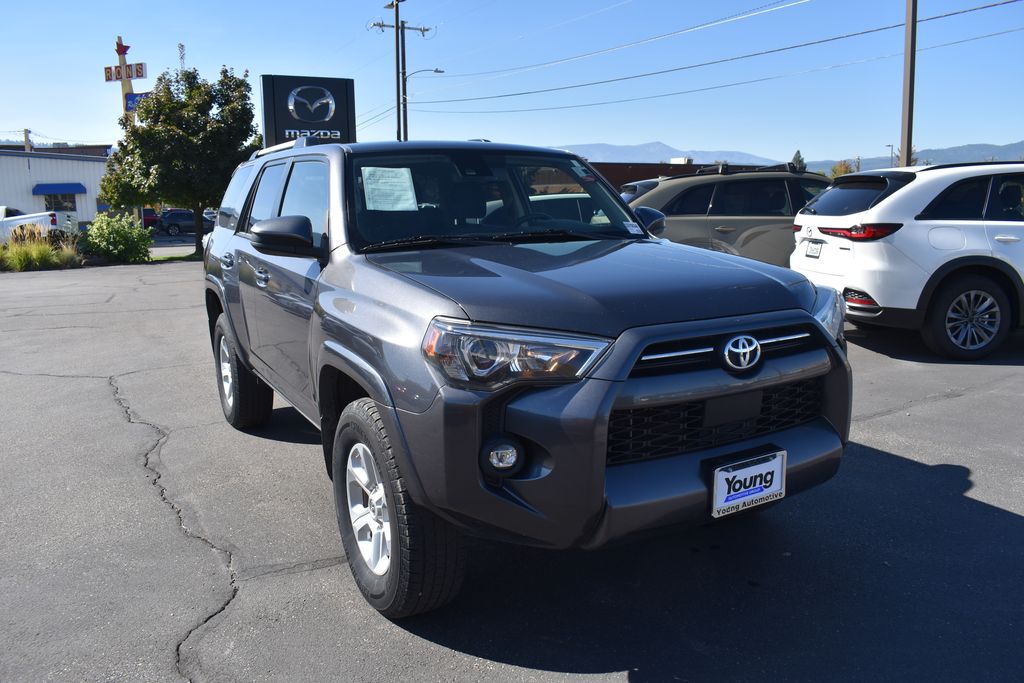 2021 Toyota 4Runner