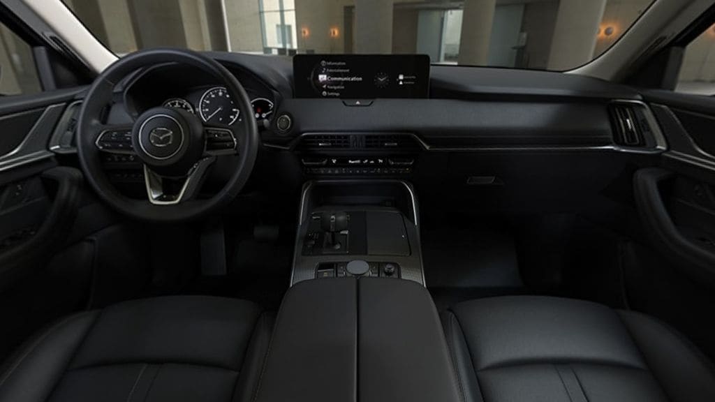 New 2026 Mazda CX-90 3.3 Turbo Preferred SUV