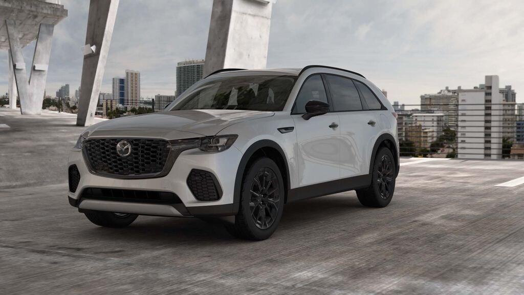 New 2026 Mazda CX-70 3.3 Turbo Premium SUV