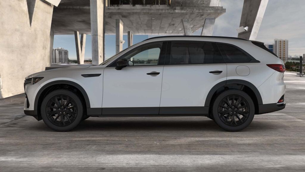 New 2026 Mazda CX-70 3.3 Turbo Premium SUV