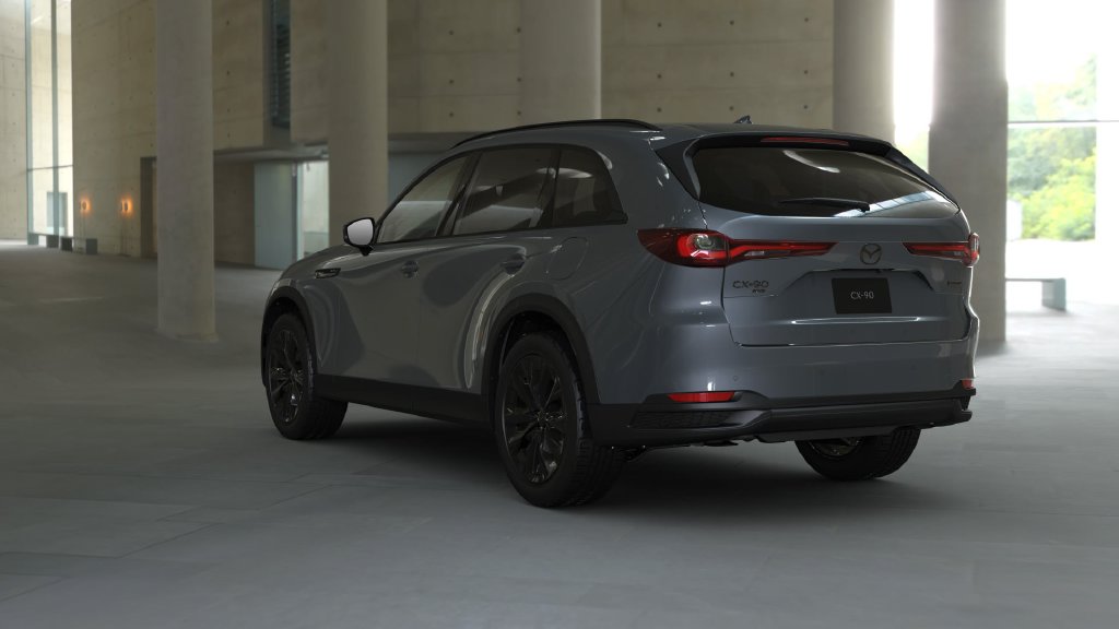 New 2026 Mazda CX-90 3.3 Turbo Premium SUV