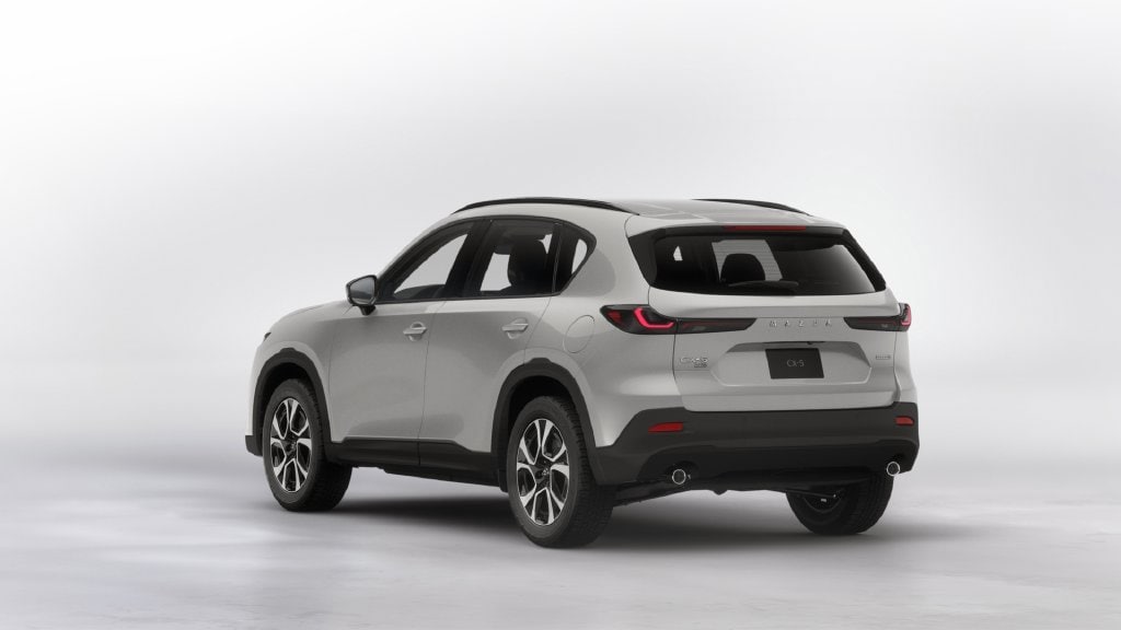 New 2026 Mazda CX-5 2.5 S Preferred SUV
