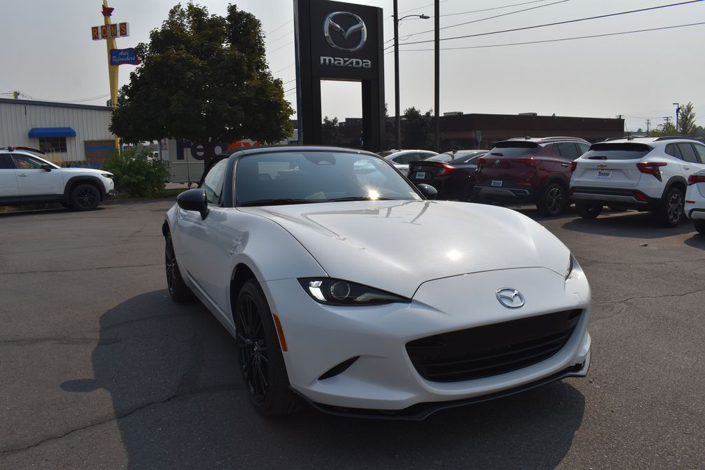 2026 Mazda MX-5 Miata Club Convertible