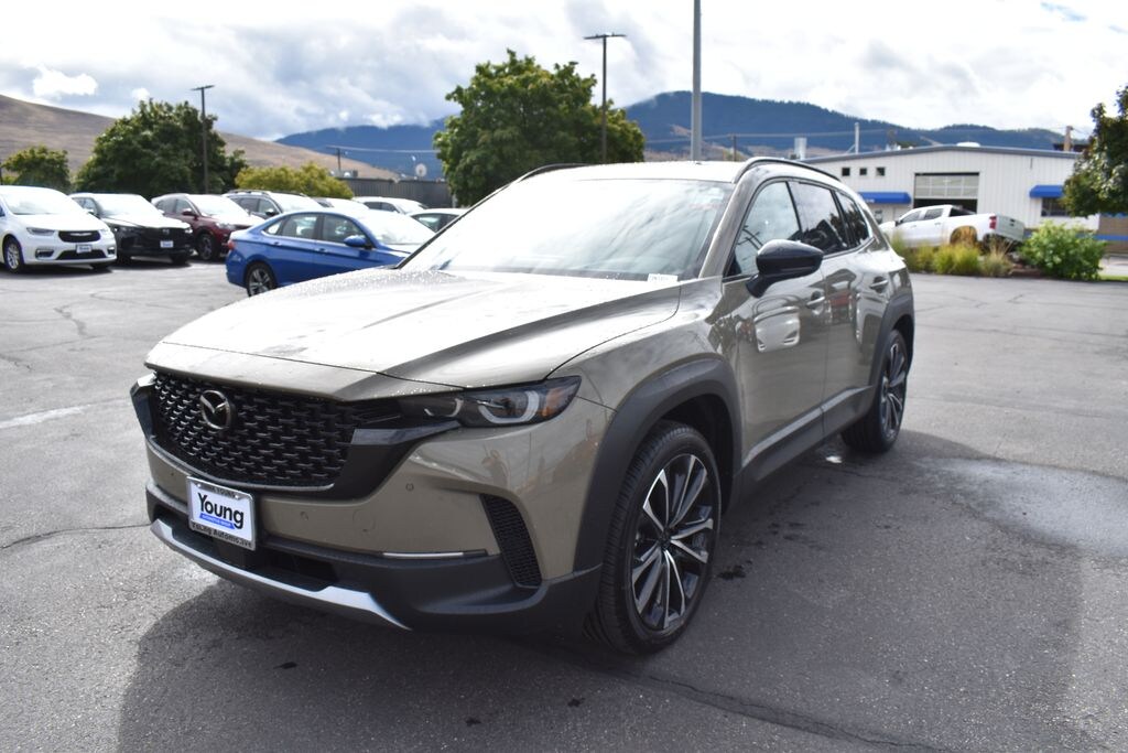 New 2026 Mazda CX-50 2.5 Turbo Premium Plus SUV