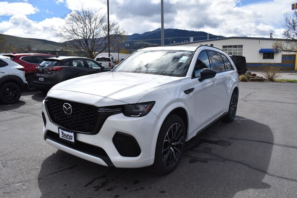 New 2026 Mazda CX-70 3.3 Turbo S Premium SUV