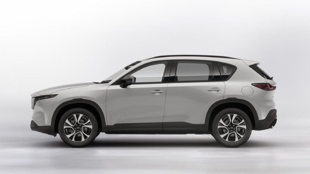 New 2026 Mazda CX-5 2.5 S Preferred SUV