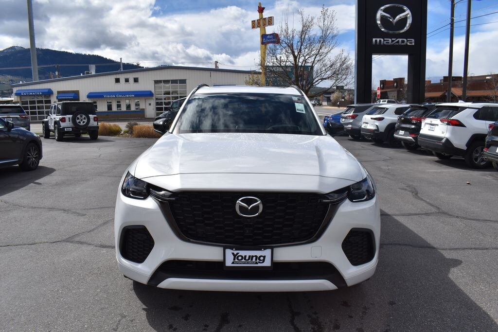 New 2026 Mazda CX-70 3.3 Turbo S Premium SUV