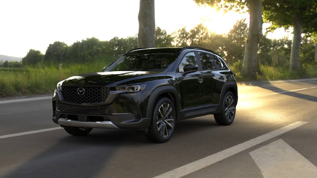 New 2026 Mazda CX-50 2.5 Turbo SUV
