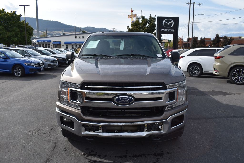 Used 2018 Ford F-150 XLT Truck