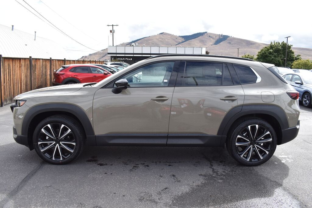 New 2026 Mazda CX-50 2.5 Turbo Premium Plus SUV