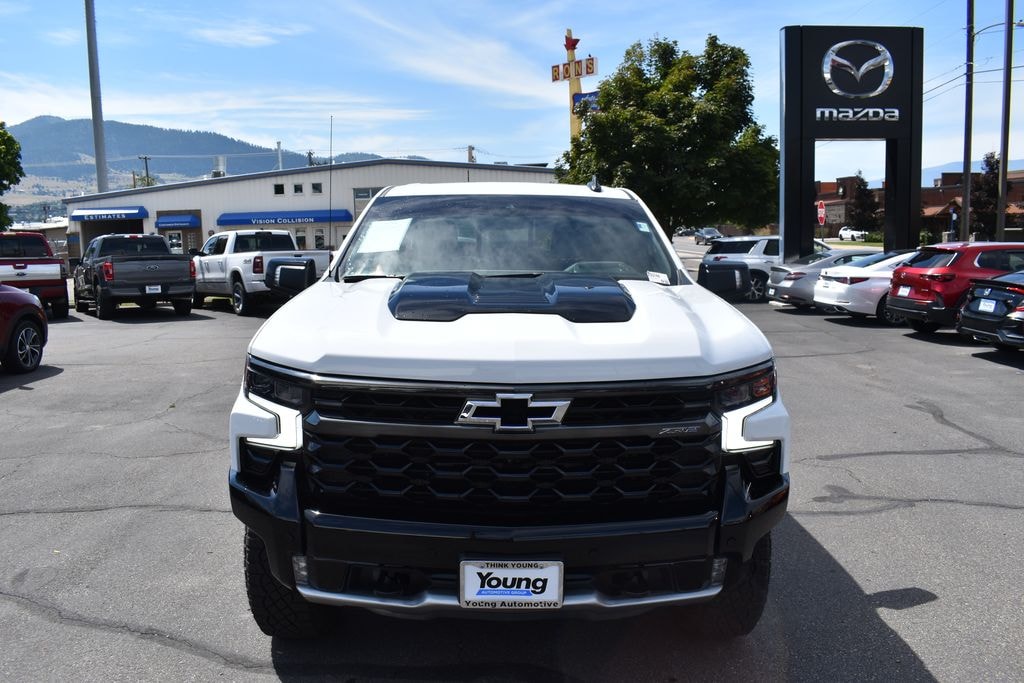 Used 2026 Chevrolet Silverado 1500 ZR2 Truck
