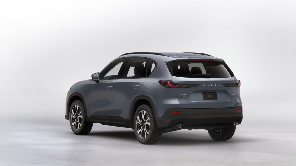 New 2026 Mazda CX-5 2.5 S Preferred SUV
