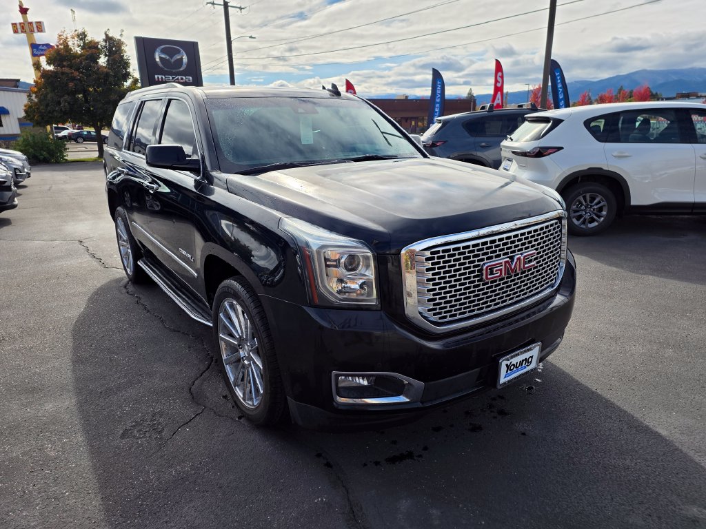2017 GMC Yukon