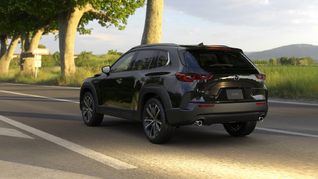 New 2026 Mazda CX-50 2.5 S Premium SUV