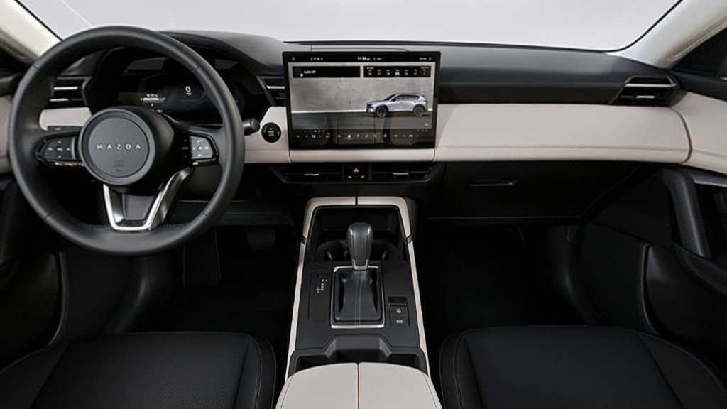 New 2026 Mazda CX-5 2.5 S Preferred SUV