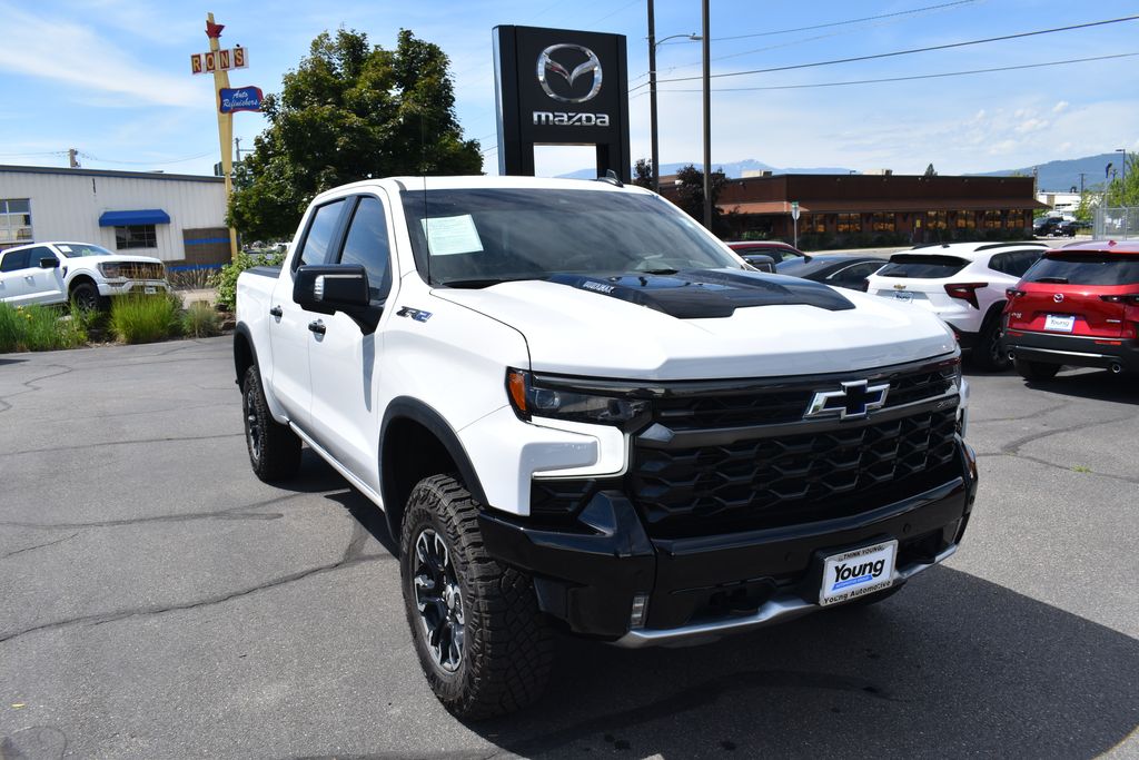  Chevrolet Silverado 1500