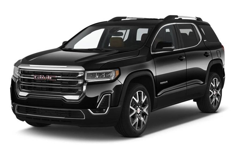 Used 2023 GMC Acadia SLT SUV