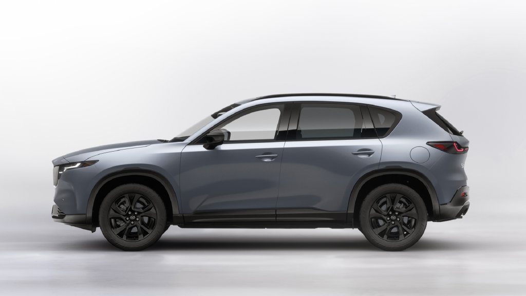 New 2026 Mazda CX-5 2.5 S Premium SUV