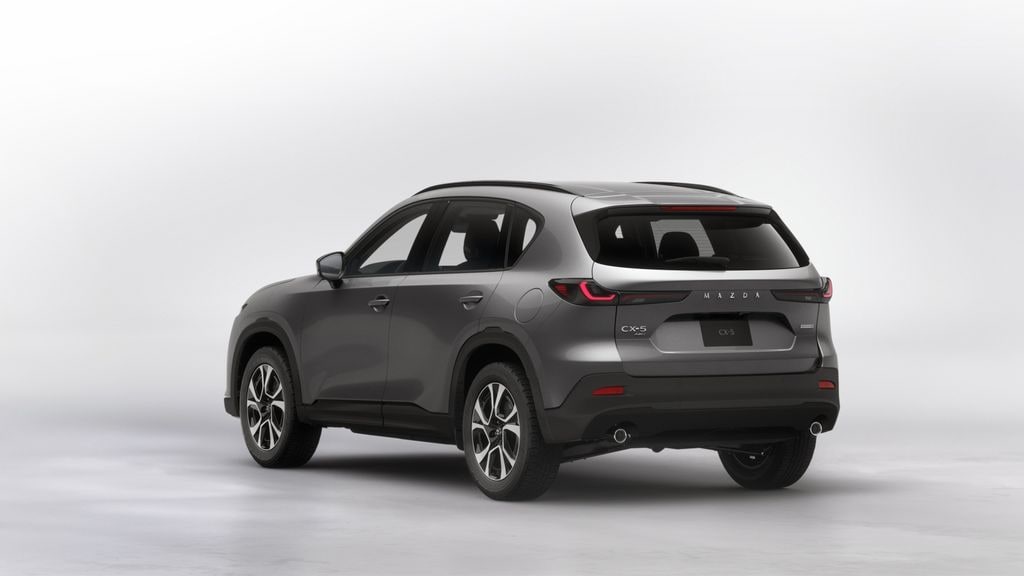 New 2026 Mazda CX-5 2.5 S Preferred SUV